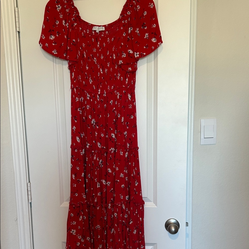 Ivy City Co. Indie Dress